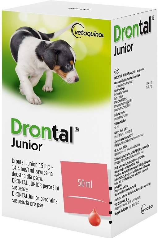 drontal junior