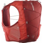 Salomon Active Skin with flasks LC1909600 8l fiery red ebony – Zboží Dáma