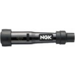 NGK koncovka zapalovací svíčky (fajfka) (NR 8372) rovná (0) barva černá | Zboží Auto