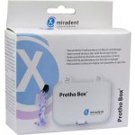 Miradent Protho pouzdro na zubní náhradu – Zboží Dáma