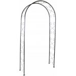 Kovová pergola Garthen oblouk 230 cm – Hledejceny.cz