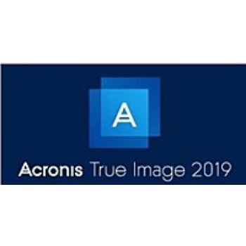 Acronis True Image 2019 - 5 Computers - BOX TI52L1LCZS