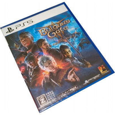Baldurs Gate 3 – Hledejceny.cz