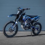 Pitbike Leramotors Killer PRO 300cc H2O 21/18 modrá | Zboží Auto
