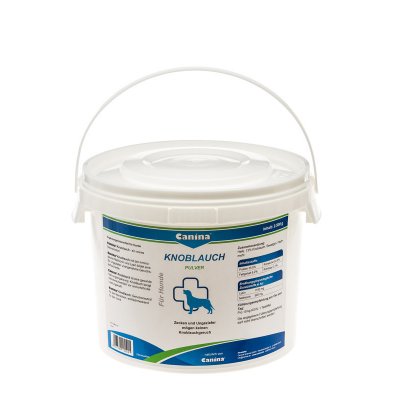 Canina Česnekový koncentrát plv 2500 g – Hledejceny.cz