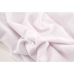 Bavlněný flanel - lomená bílá - šířka 160 cm – Zbozi.Blesk.cz