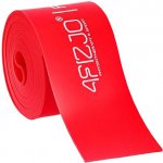 4FIZJO páska Flossband červená, 5 cm x 2 m – Zboží Dáma