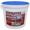 Barvy na kov SOKRATES Anticor 0100 bílá 10 kg