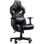Diablo Chairs X-Fighter Normal: černo-černé – Sleviste.cz