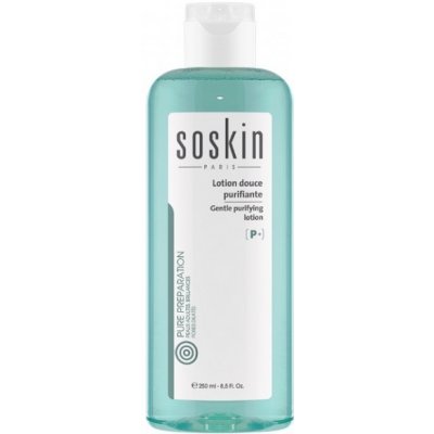 Soskin Gentle Purifying Lotion Čistící tonikum 250 ml – Zbozi.Blesk.cz