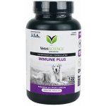 VetriScience Immune Plus 120 cps – Zbozi.Blesk.cz