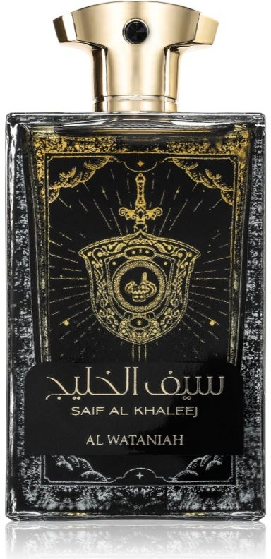 Al Wataniah Saif al Khaleej parfémovaná voda unisex 100 ml