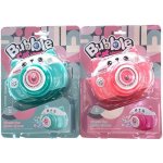 Bublifuk kamera kočka na baterie 15 cm – Sleviste.cz
