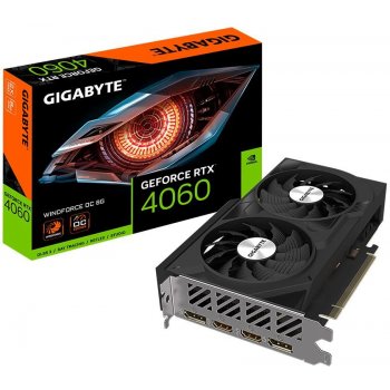 Gigabyte GV-N4060WF2OC-8GD