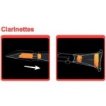 Saxmute Dusítko pro klarinet Klarinet – Zboží Dáma Saxmute Dusítko pro klarinet Klarinet – Zboží Dáma