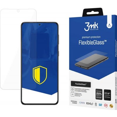 3mk FlexibleGlass Samsung Galaxy S24 průhledné sklo 163750 – Zboží Živě