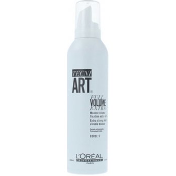 L'Oréal Professionnel Tecni.Art Full Volume fixační pěna pro objem 4 250 ml