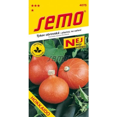 Semo, a.s. Tykev - Hokkaido – Sleviste.cz