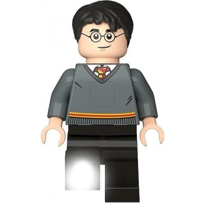 LEGO Harry Potter Harry Potter svítící figurka LGL KE201H – Zboží Mobilmania