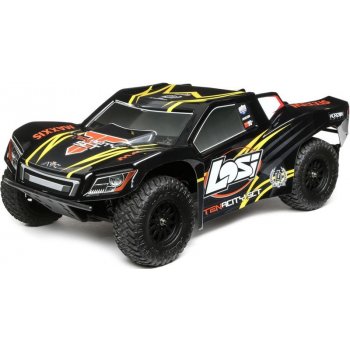 Losi Tenacity SCT 4WD RTR AVC černá 1:10