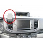 Brodit ProClip VW Crafter (Bj. 17-21) / MAN TGE (Bj. 19-21) upevnění na ventilační mřížku držák mobilního telefonu do auta – Zboží Mobilmania