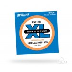 D'addario EXL160 – Hledejceny.cz