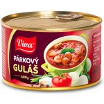 Viva Párkový guláš 400 g – Zboží Dáma