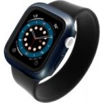 FIXED Pure+ s temperovaným sklem pro Apple Watch 40mm, modré FIXPUW+-436-BL – Hledejceny.cz