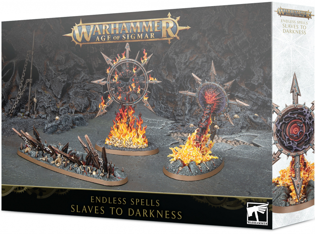 GW Endless Spells Slaves to Darkness
