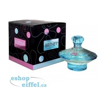 Britney Spears Curious parfémovaná voda dámská 50 ml