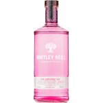 Whitley Neill Pink Grapefruit Gin 43% 0,7 l (holá láhev) – Zbozi.Blesk.cz