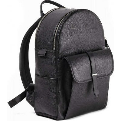 Artisan&Artist Premium Leather Backpack Tokyo ACAM EX0002 ACAM EX0002 – Zboží Mobilmania