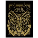Dungeons and Dragons Art and Arcana: A Visual History Special Edition Set - kolektiv autorů – Sleviste.cz