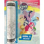 My Little Pony - Velká kniha pro malé malíře - kolektiv – Zboží Mobilmania