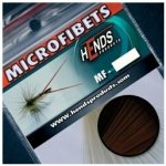 Hends HE MICROFIBETS - HNĚDÁ – Hledejceny.cz
