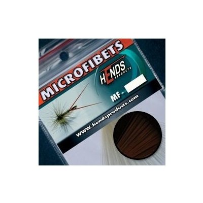 Hends HE MICROFIBETS - HNĚDÁ – Hledejceny.cz