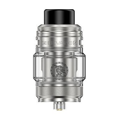 GeekVape Z FLI tank atomizer Silver 5,5ml – Zboží Dáma