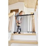 Baby Dan Zábrana Ebba 67-105,5 cm kov šroubovací Black – Zbozi.Blesk.cz