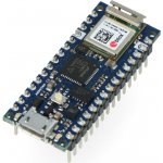 Arduino Nano 33 IoT s konektory ABX00032 – Sleviste.cz