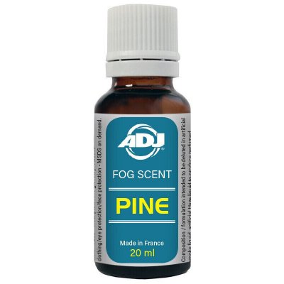 ADJ Fog Scent Pine Aromatická esence 20 ml – Hledejceny.cz
