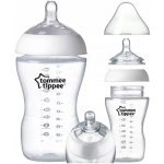 Tommee Tippee láhev C2N Transparentní 340ML – Sleviste.cz