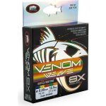 Pletená Šňůra Spiderwire Stealth Smooth Pletená Šňůra 8 0,19mm 18,0kg 2000m – Hledejceny.cz