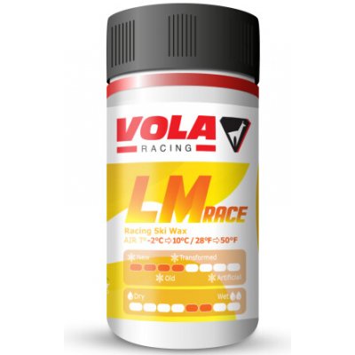 Vola LMach žlutý 100 ml – Hledejceny.cz