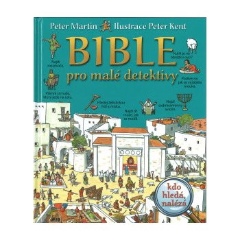 Bible pro malé detektivy