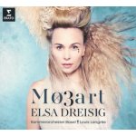 Elsa Dreisig - Mozart X 3 CD Album – Hledejceny.cz