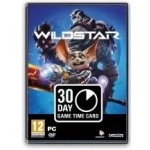 WildStar 30 Day Game Time Card – Hledejceny.cz