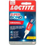 Loctite Super Bond Original 3 g + 1 g – Hledejceny.cz