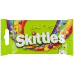 Skittles Crazy Sours kyselé žvýkací bonbony 38 g – Zboží Mobilmania
