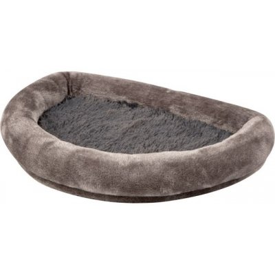 Kerbl Bravson 81614 Pelíšek pro kočky na parapet šedý 55 x 35 x 10 cm – Hledejceny.cz