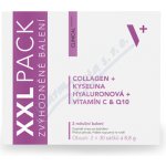 Clinical Collagen+k.Hyal.+vit.C&Q10 jahoda 60 x 8.8 g – Hledejceny.cz